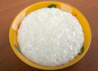 Arroza porridge