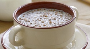 kefirno - pisua galtzeko buckwheat dieta